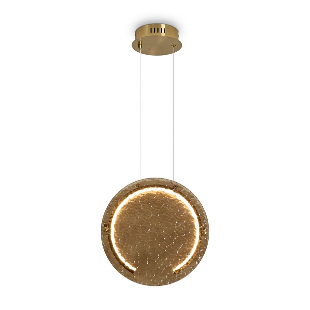 Подвесной светодиодный светильник Freya Eclat FR6182PL-L14BS Фото № 1