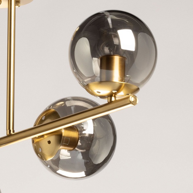 Потолочная люстра De City Оливия 306015904 изображение 2 Потолочная люстра De City Оливия 306015904 Фото № 2