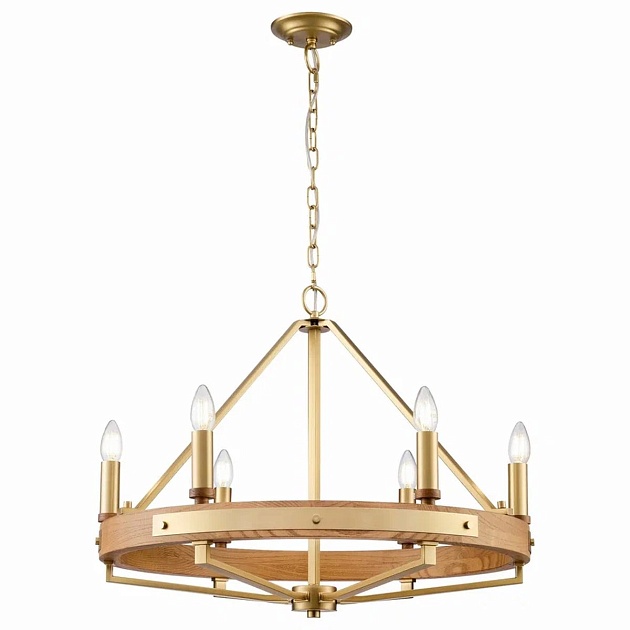 Подвесной светильник WERTMARK BRENDA WE586.06.503 Фото № 1