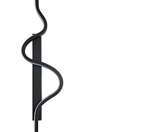 Бра Kink Light Скади 08418A-80R,19(3000K) 2