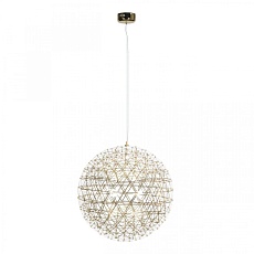 Подвесной светодиодный светильник Loft IT Raimond 9027-89 Gold