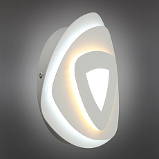 Настенный светодиодный светильник Omnilux Bacoli OML-07501-25 5