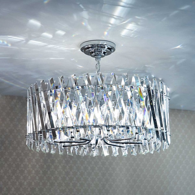 Подвесная люстра Citilux Ингвар CL334281 изображение 20 Подвесная люстра Citilux Ингвар CL334281 Фото № 20