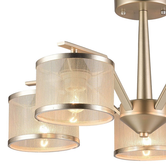 Потолочная люстра F-Promo Bonbon 2488-5P изображение 4 Потолочная люстра F-Promo Bonbon 2488-5P Фото № 4