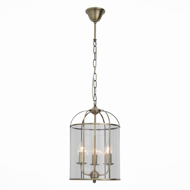 Подвесная люстра ST Luce Odierno SL267.303.03 Фото № 1