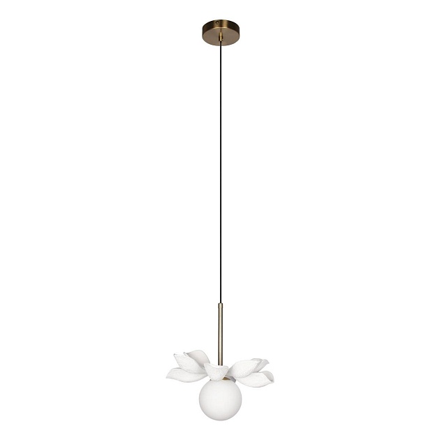 Подвесной светильник Loft IT Monro 10213/B White Фото № 1