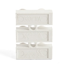 Клемма самозажимная 3-х контактная STEKKER, LD900-003 5