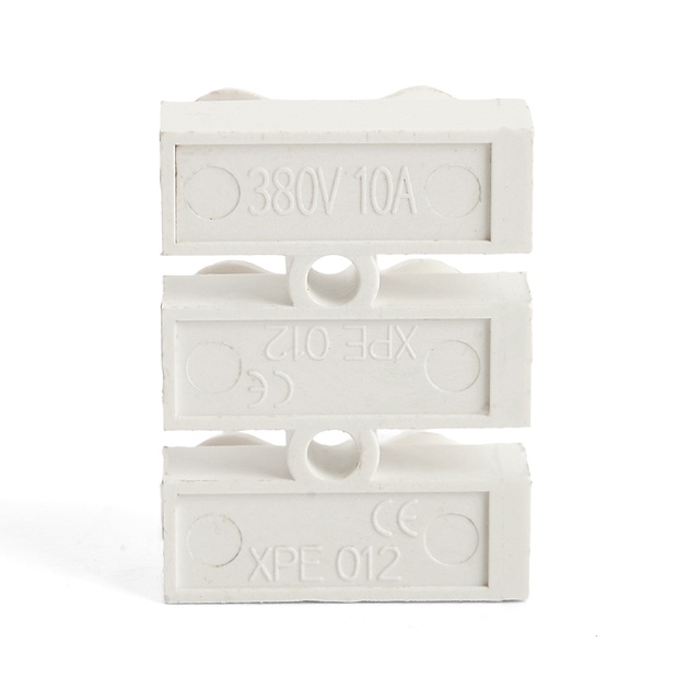 Клемма самозажимная 3-х контактная STEKKER, LD900-003 Фото № 6