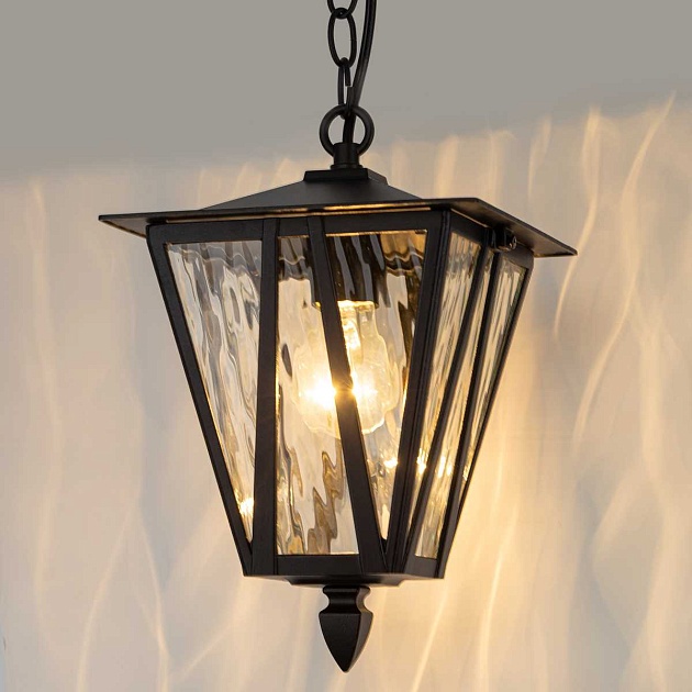 Уличный подвесной светильник Citilux Forts CLU09S изображение 6 Уличный подвесной светильник Citilux Forts CLU09S Фото № 6