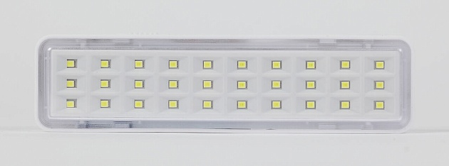 Настенный светодиодный аварийный светильник ЭРА DBA-101-0-20 Б0044394 фото 3