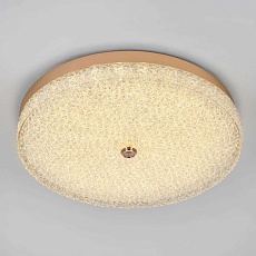 Потолочный светильник LED4U L1116-500 GD 5