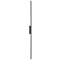 Уличный настенный светильник Nowodvorski Demi Led L Black 11558 4