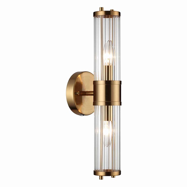 Подсветка для зеркал Odeon Light Drops Kepa 4946/2W Фото № 3