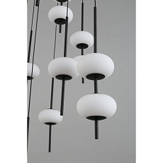 Подвесная светодиодная люстра Aployt Celcia APL.863.03.117 5