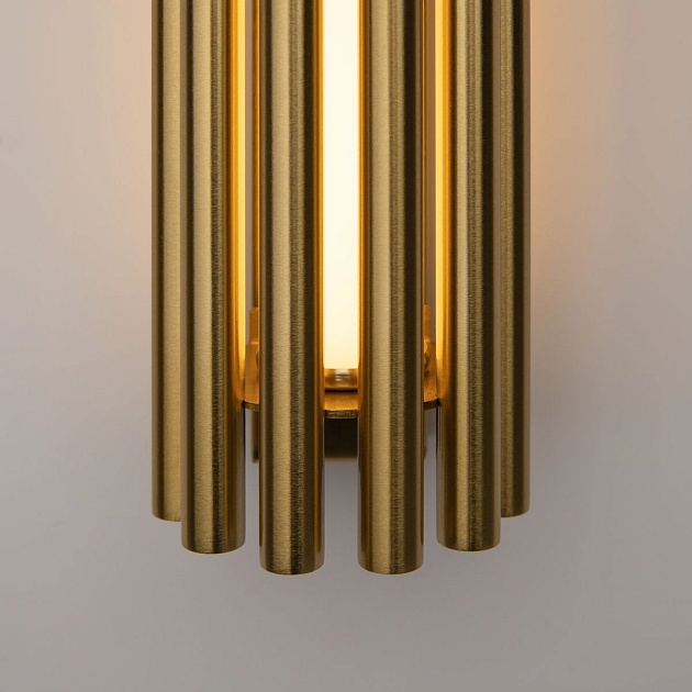 Настенный светильник Maytoni Sonata MOD410WL-L12BS3K изображение 4 Настенный светильник Maytoni Sonata MOD410WL-L12BS3K Фото № 4