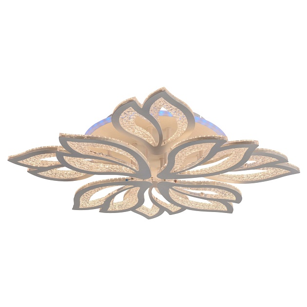 Потолочная светодиодная люстра Profit Light 8045/4+4 WHT изображение 1 Потолочная светодиодная люстра Profit Light 8045/4+4 WHT Фото № 1