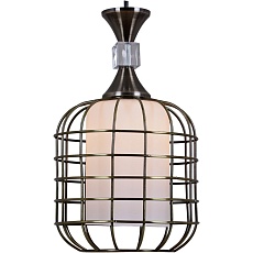 Подвесной светильник Reluce 03241-0.9-01 AB+WH 2