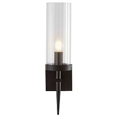 Бра Lumina Deco Moratti LDW 8022-1 BK+PR 1