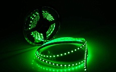 Светодиодная лента Arlight 15,6W/m 72LED/m 5060SMD зеленый 5M 011710 1