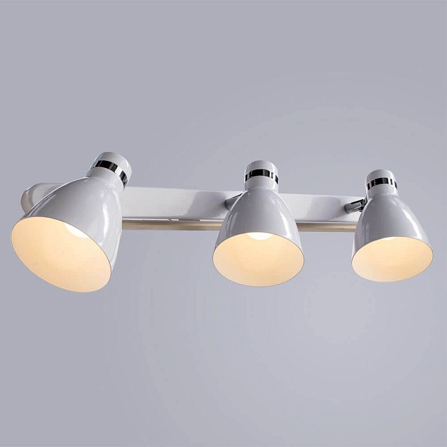 Спот Arte Lamp 48 A5049PL-3WH фото 2