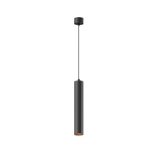 Подвесной светодиодный светильник Maytoni Technical Pendant Focus LED P072PL-L12B3K-1