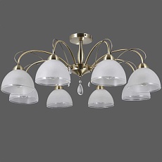 Люстра Illumico IL0506-8CSQ-25AB ELITE 1