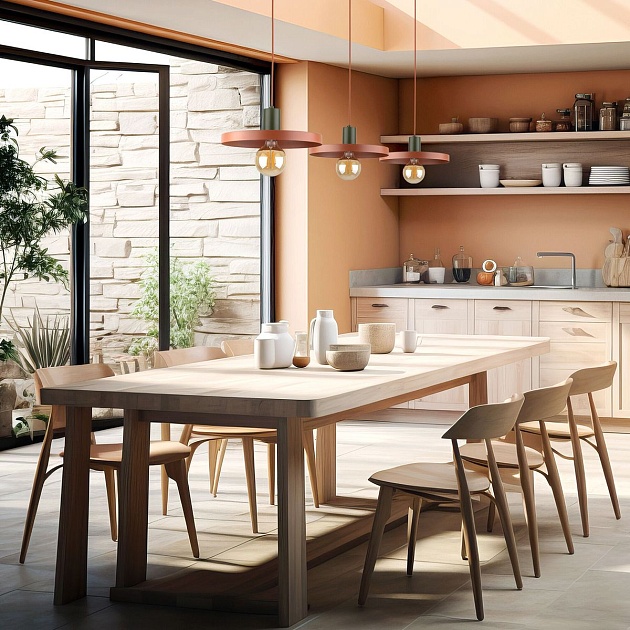 Подвесной светильник TK Lighting 10749 Sila Green Brick Фото № 6