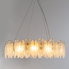 Подвесная люстра Arte Lamp Evie A4052SP-12SG 4