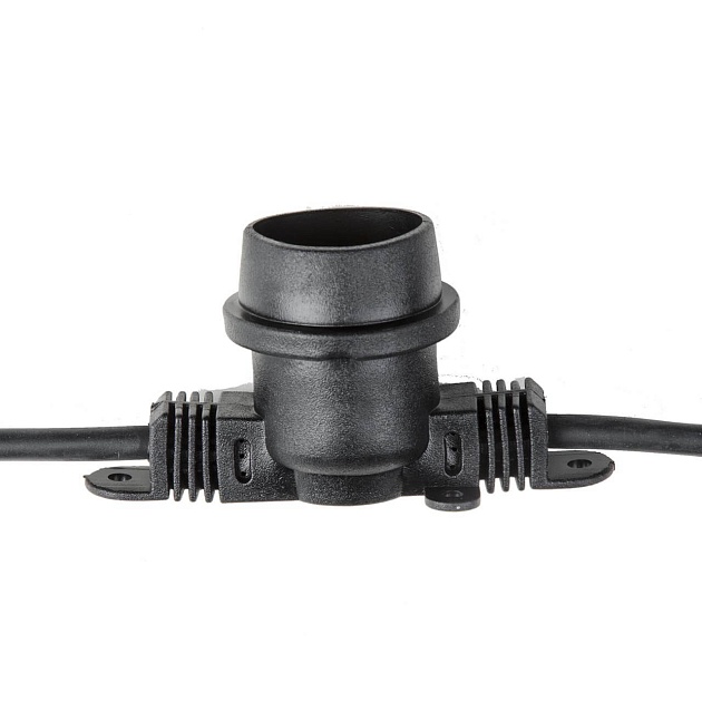 Гирлянда Uniel Belt-Light 220V UDL-K120 200/E27/100M IP65 Black UL-00006479 Фото № 3