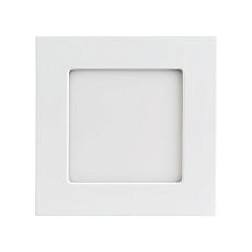 Встраиваемый светодиодный светильник Arlight DL-120x120M-9W Day White 020126