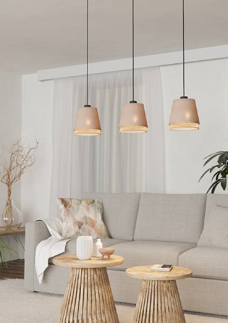 Подвесная люстра Eglo Tabley 43976 изображение 5 Подвесная люстра Eglo Tabley 43976 Фото № 5