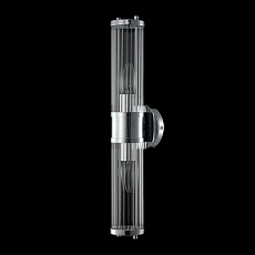 Подсветка для зеркал Crystal Lux Sancho AP2 Chrome 2