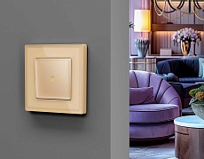 Рамка AMBRELLA VOLT AF580603 2