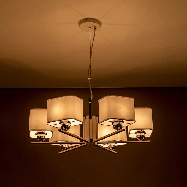 Подвесная люстра Citilux Тильда CL469265 Фото № 12