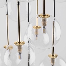 Подвесная люстра TK Lighting 10258 Aurora 2