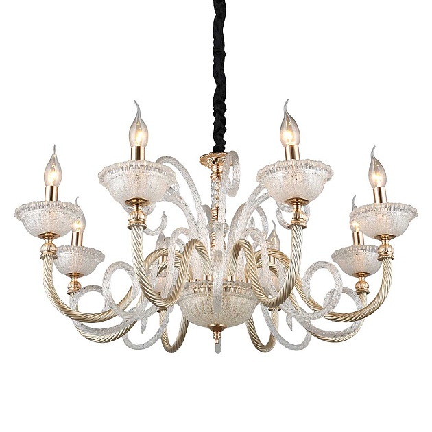 Подвесная люстра Omnilux Agerola OML-88303-08 Фото № 1