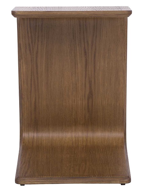 Приставной стол Мебелик Неро 3 007522 изображение 3 Приставной стол Мебелик Неро 3 007522 Фото № 3