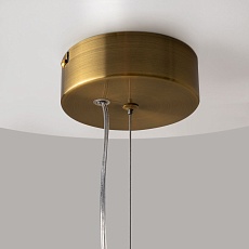 Подвесной светодиодный светильник Maytoni Collar P069PL-L16G3K 4