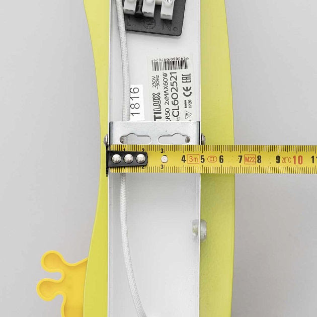 Спот Citilux Зоопарк CL602521 изображение 5 Спот Citilux Зоопарк CL602521 Фото № 5