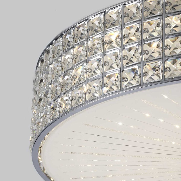 Потолочный светодиодный светильник Citilux Портал CL32410G1 Фото № 11