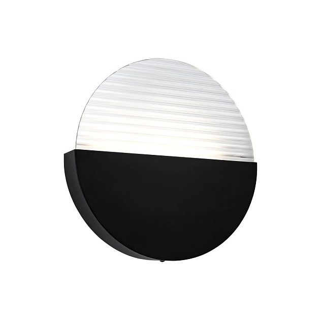 Настенный светодиодный светильник Modelux Modestyle MS.1515.300 BK изображение 1 Настенный светодиодный светильник Modelux Modestyle MS.1515.300 BK Фото № 1