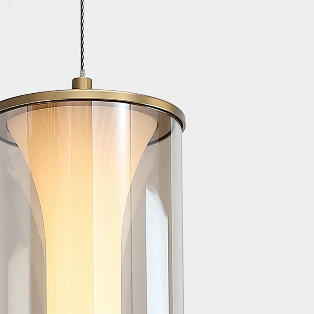 Подвесной светодиодный светильник Favourite Bones 4244-1P изображение 3 Подвесной светодиодный светильник Favourite Bones 4244-1P Фото № 3