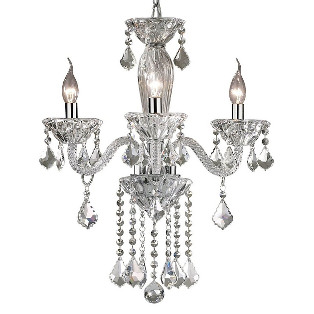 Подвесная люстра Ideal Lux Tiepolo SP3 034706 Фото № 1