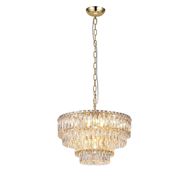 Подвесная люстра Favourite Adamas 4781-10P Фото № 1