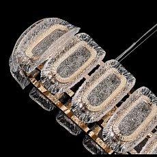 Подвесная люстра Fluorite Nobilta FL1183-9PO 2