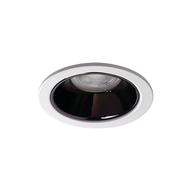 Точечный светильник Kanlux GLOZO DSO B/W 36219 Фото № 1