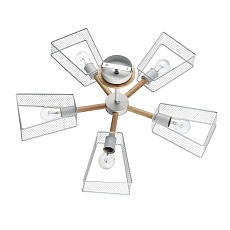 Потолочная люстра Lumion County Irma 8246/5C 1