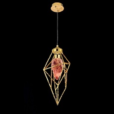 Подвесной светильник Fluorite La Сitta Pink FL1101-1P3 4