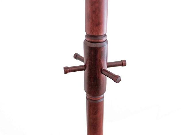 Напольная вешалка Мебелик В 12Н 002151 изображение 5 Напольная вешалка Мебелик В 12Н 002151 Фото № 5