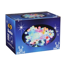 Cветодиодная гирлянда Sneha Шарик 230V разноцветный хамелеон A-002 LED RGB 1
